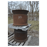 Gleaner Combine Rims