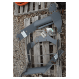 Loader Frames and Brush Guard