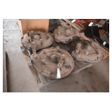 Gleaner Final Drives