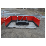 Boss Drag Pro Snow Plow
