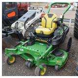 John Deere ZTrak Z950M Mower
