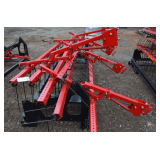 Sunflower Coil Tine Leveler