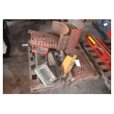 New Holland Grinder Mixer Parts