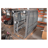 New Holland Skid Loader Cab