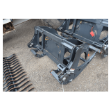 Westendorf 4300 Brush Crusher