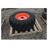 Kubota Rim & Tire