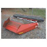 New Idea Haybine Parts and Rollers