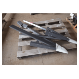 Gleaner Grain Head Snouts