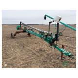 Houle 24 ft Manure Pump with Transport