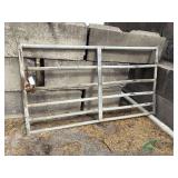 Livestock Gate, 8 ft.