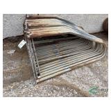 (19) Free Stall Rails