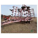 Sunflower 5035-34 Field Cultivator, S/N - 5035K07098