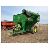 United Farm Tools 500 bu. Grain Cart