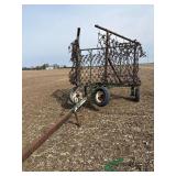 Logan Flexible Tine Harrow