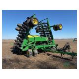 John Deere 1990D Air Seeder,  S/N - 1A81990DPBF 7403156