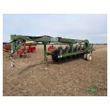 Circle C Golden Eagle 18 wheel Rake