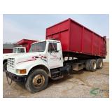 1998 International 4900 Truck, VIN # 1HSSDAAN5WH564824