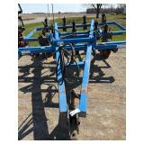 DMI 7-Shank Chisel plow