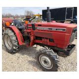 International 234 Tractor