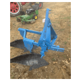 Ford 2-Bottom 3 Point Plow