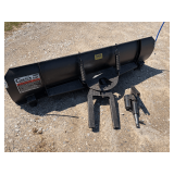 Snow Plow Blade