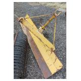 King Kutter Back Blade