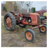 CO-OP/Cockshutt E3 Tractor