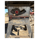 Craftsman Table Saw