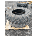 (2) 12.4 x 24 Goodyear Tires