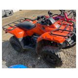 2022 Honda Recon 250