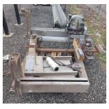 Grain Bagging Equipment Bag Stitcher