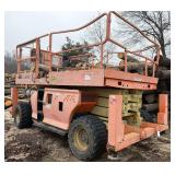 2008 JLG 3394RT Scissor Lift