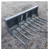 Skid Steer Manure Forks