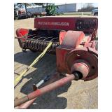Massey Ferguson Baler #10