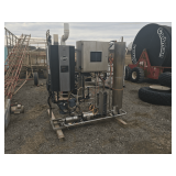 Holm & Laue Pasteurizer