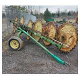 John Deere 567 Hay Rake