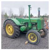 1936 John Deere D
