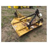 King Kutter 5 ft rotary mower