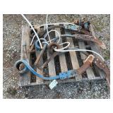 (4) Anhydrous Shanks