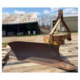 Eversman 3 Point Ditcher