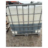 Tote w/ New Holland Buffer Acid for Hay