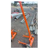 Zero Turn Super Jack