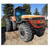 1993 AGCO Allis 9670 MFWD