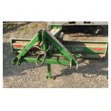Frontier 3 Point Blade w/ Hydraulic Swing
