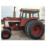 1974 1466 International Tractor