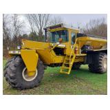 BIG A 2600 Spreader w/ New Leader 202GT Box