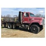 1996 International 2554 Truck