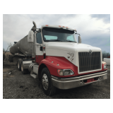 2008 INTERNATIONAL L9227 Day Cab