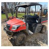 KIOTI Mechron 2200 UTV