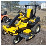2014 Cub Cadet Tank SZ Commercial Mower